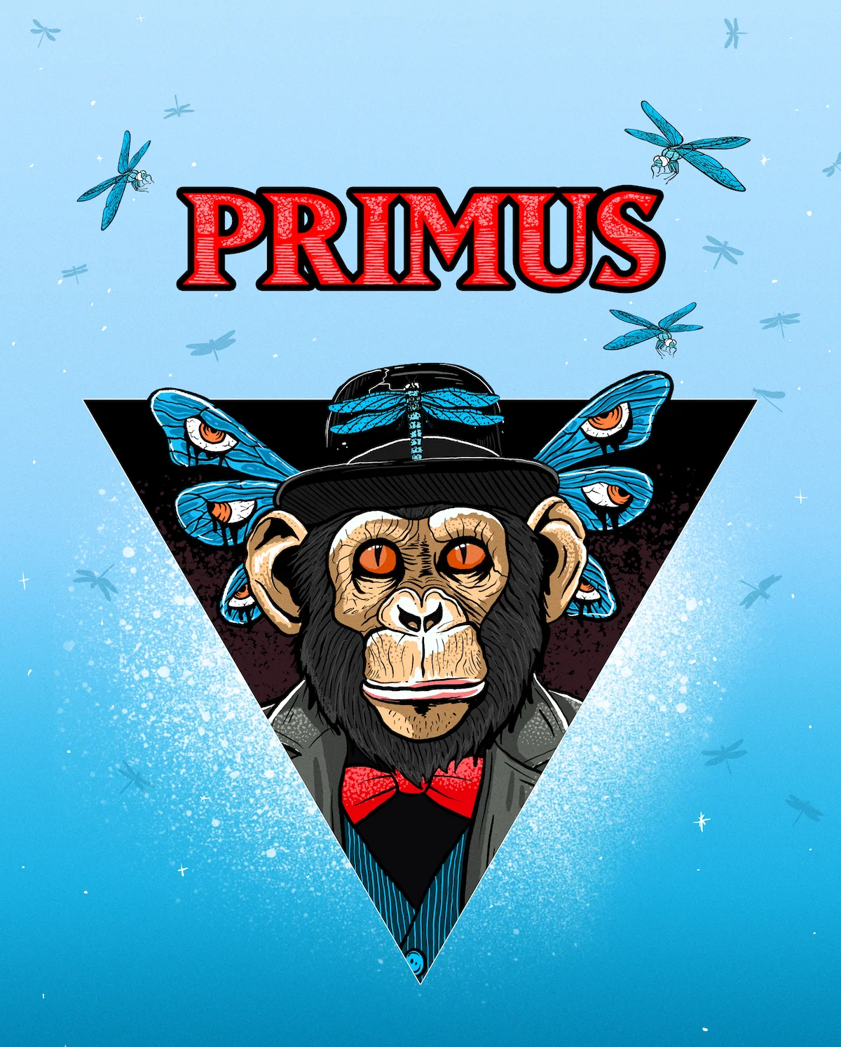 primus tour presale code